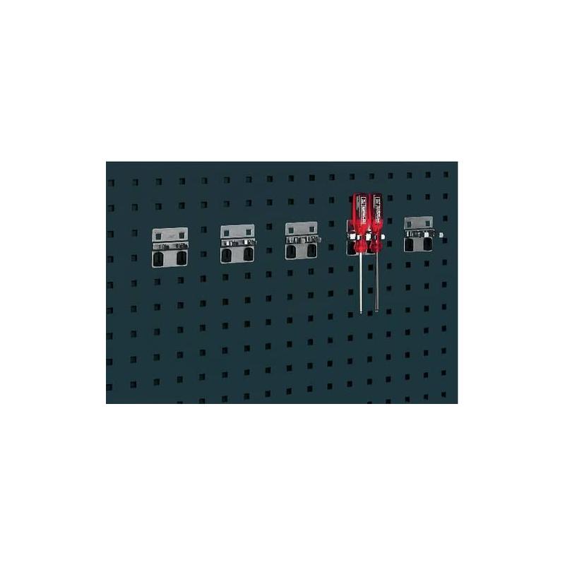 Svorka na nářadí 2x10 mm Š60xV60 mm • Vtools.cz