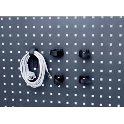 Držák Perfo-fix se suchým zipem, PU 5 • Vtools.cz