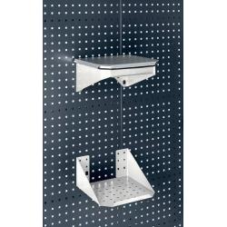 Podstavec pro držák odpadkových košů Perfo • Vtools.cz