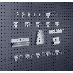 Sortiment háčků, 20 kusů • Vtools.cz