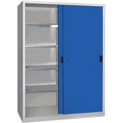 Šatní skříň s posuvnými dveřmi V1950xŠ1500xH600 mm • Vtools.cz