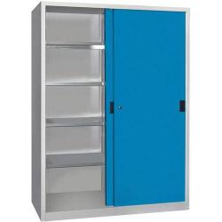 Šatní skříň s posuvnými dveřmi V1950xŠ1500xH600 mm • Vtools.cz