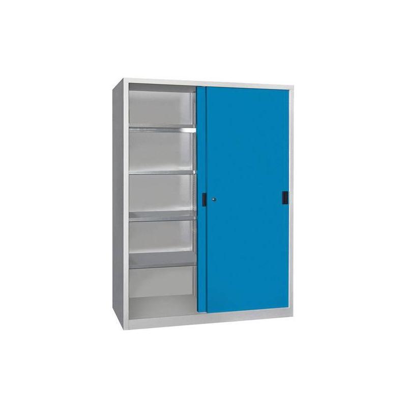 Šatní skříň s posuvnými dveřmi V1950xŠ1500xH600 mm • Vtools.cz