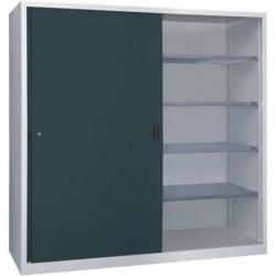 Šatní skříň s posuvnými dveřmi V1950xŠ2000xH500 mm • Vtools.cz