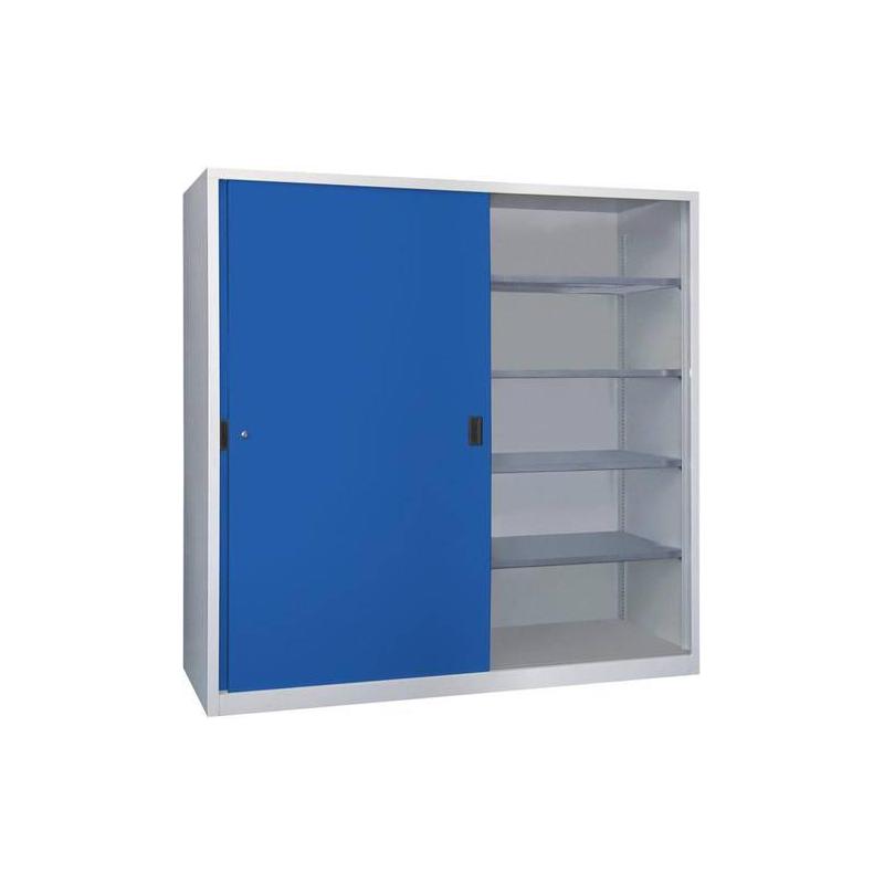 Šatní skříň s posuvnými dveřmi V1950xŠ2000xH600 mm • Vtools.cz