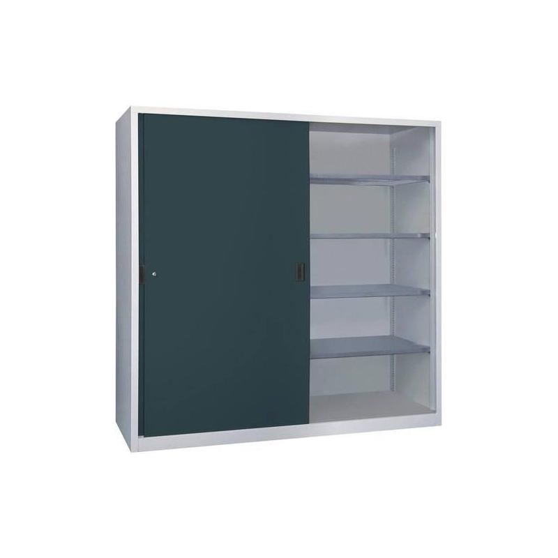 Šatní skříň s posuvnými dveřmi V1950xŠ2000xH600 mm • Vtools.cz