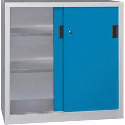 Šatní skříň s posuvnými dveřmi V1000xŠ1000xH400 mm • Vtools.cz