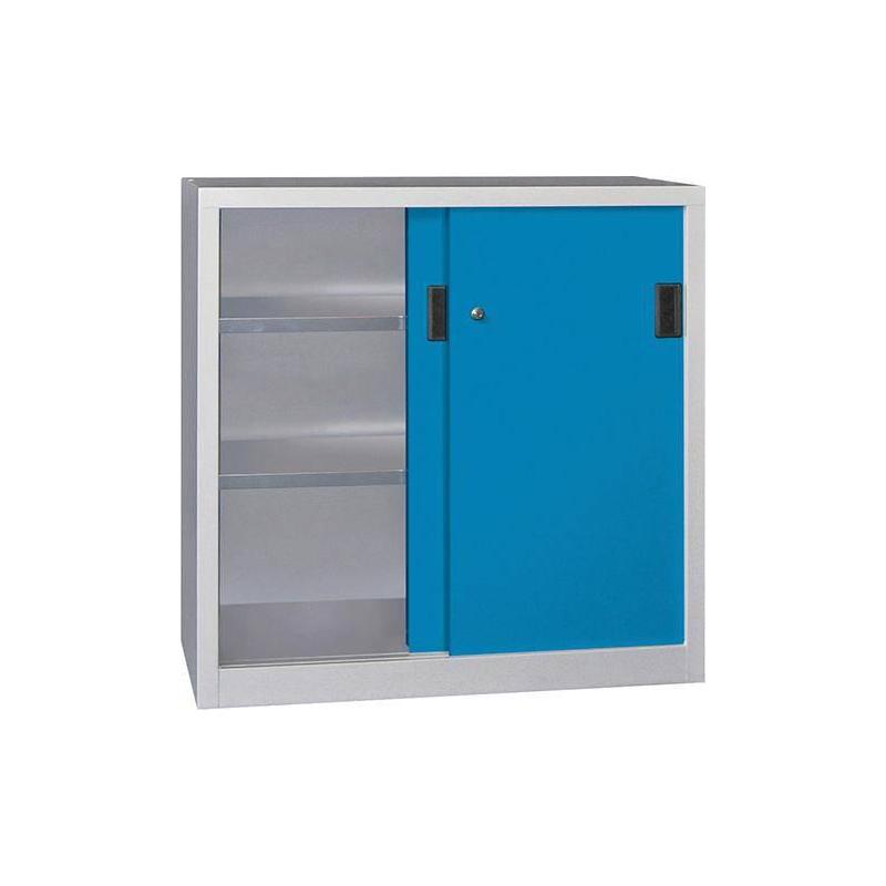 Šatní skříň s posuvnými dveřmi V1000xŠ1000xH400 mm • Vtools.cz