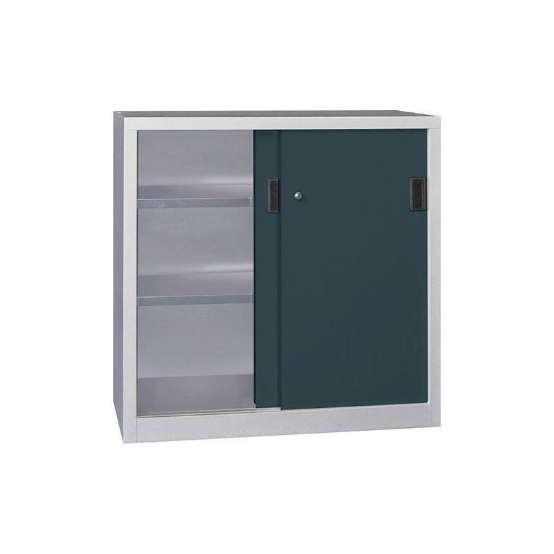 Šatní skříň s posuvnými dveřmi V1000xŠ1000xH400 mm • Vtools.cz