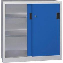 Šatní skříň s posuvnými dveřmi V1000xŠ1000xH500 mm • Vtools.cz