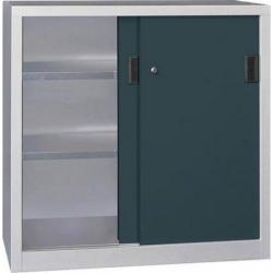 Šatní skříň s posuvnými dveřmi V1000xŠ1000xH500 mm • Vtools.cz