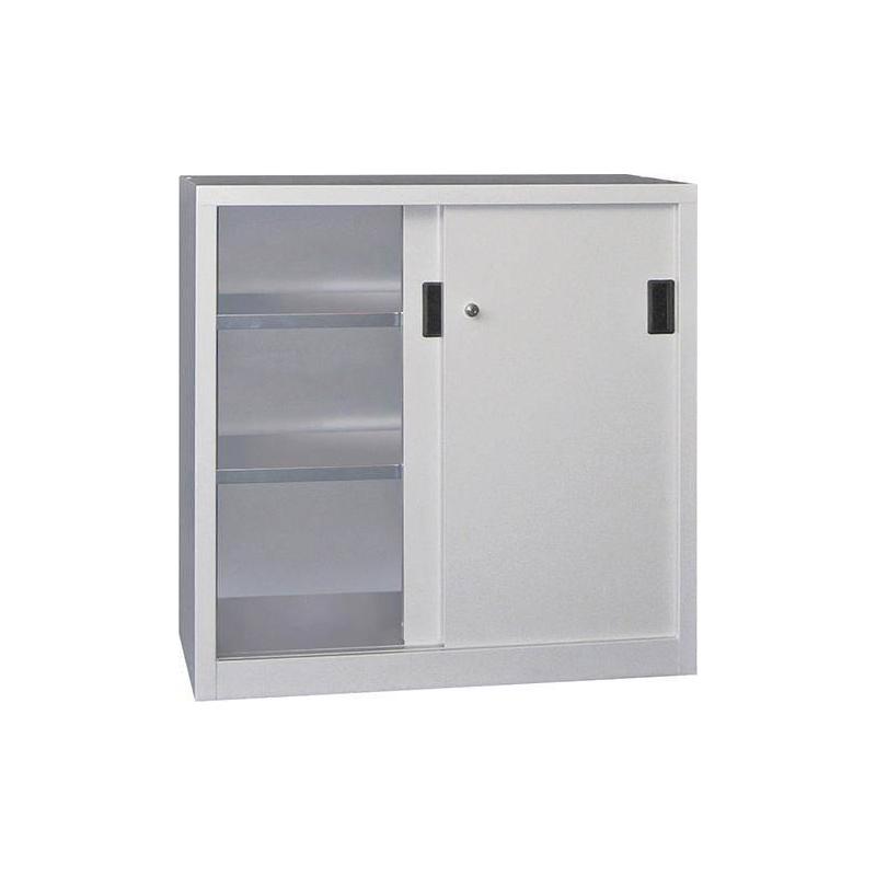 Šatní skříň s posuvnými dveřmi V1000xŠ1000xH600 mm • Vtools.cz