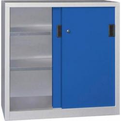 Šatní skříň s posuvnými dveřmi V1000xŠ1000xH600 mm • Vtools.cz