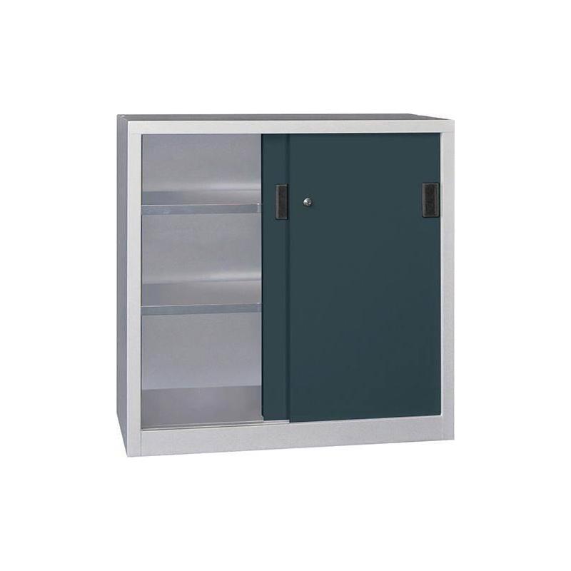 Šatní skříň s posuvnými dveřmi V1000xŠ1000xH600 mm • Vtools.cz