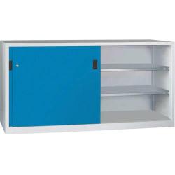 Šatní skříň s posuvnými dveřmi V1000xŠ2000xH400 mm • Vtools.cz