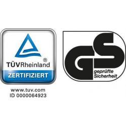 Šatní skříň s posuvnými dveřmi V1200xŠ2000xH500 mm • Vtools.cz