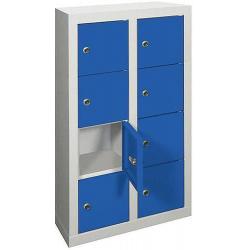 Malá nástěnná skříňka V815xŠ460xH200 mm • Vtools.cz