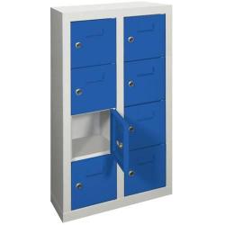 Malá nástěnná skříňka V815xŠ460xH200 mm • Vtools.cz