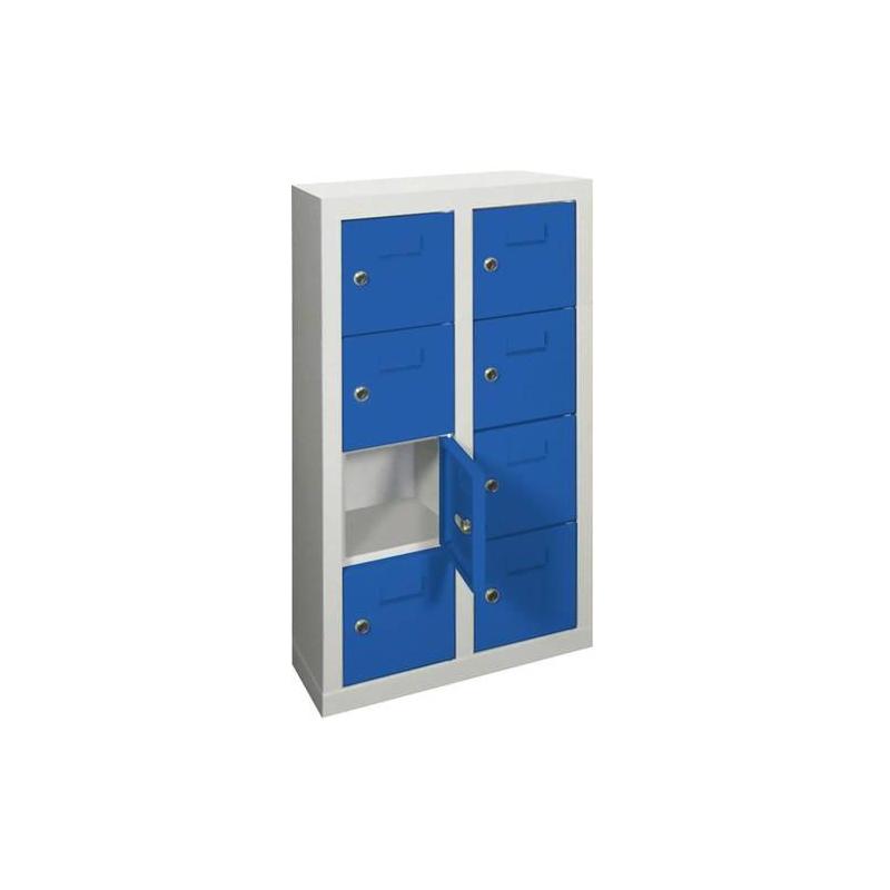 Malá nástěnná skříňka V815xŠ460xH200 mm • Vtools.cz