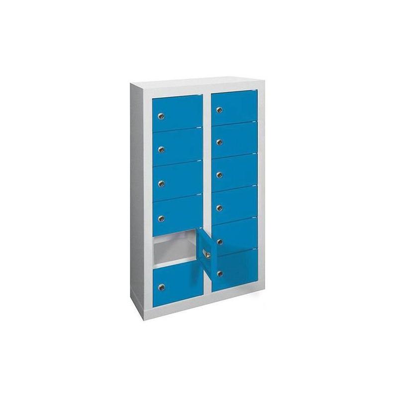 Malá nástěnná skříňka V815xŠ460xH200 mm • Vtools.cz