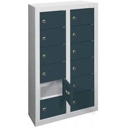 Malá nástěnná skříňka V815xŠ460xH200 mm • Vtools.cz