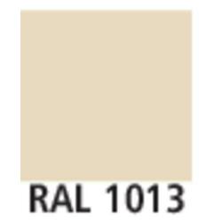 CP Šatní skříňka Classic s nožičkami 1 oddělení, 1850x420x500, RAL 7035/7035 • Vtools.cz