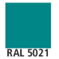 CP Šatní skříňka Classic s podstavcem 2 přihrádky, 1800x610x500, RAL 7035/5012 • Vtools.cz