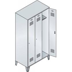 C+P Nohy skříně 8010-32 7035/5010 • Vtools.cz