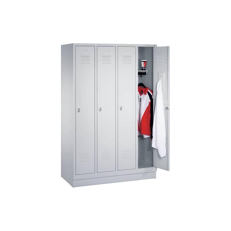 C+P Základna šatní skříňky 8020-30 7035/5010 • Vtools.cz