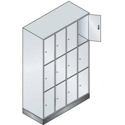 C+P Skříňový podstavec 8020-403 7035/5010 • Vtools.cz