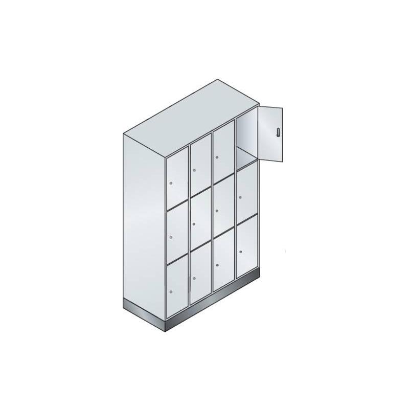 C+P Skříňový podstavec 8020-403 7035/5010 • Vtools.cz