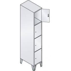 C+P Nožičky skříně 8010-104 7035/7035 • Vtools.cz