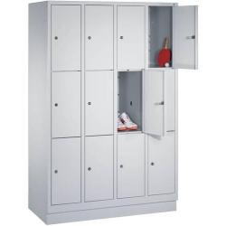 C+P Skříňový podstavec 8020-104 7035/5010 • Vtools.cz