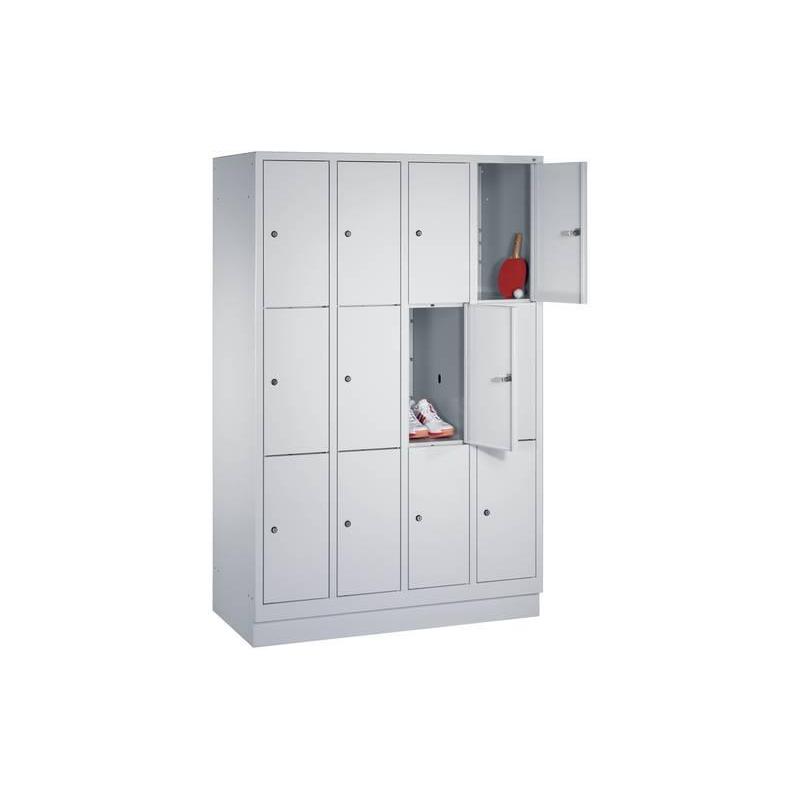 C+P Skříňový podstavec 8020-104 7035/5012 • Vtools.cz