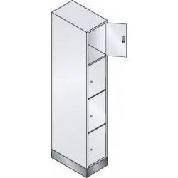 C+P Skříňový podstavec 8020-104 7035/5012 • Vtools.cz