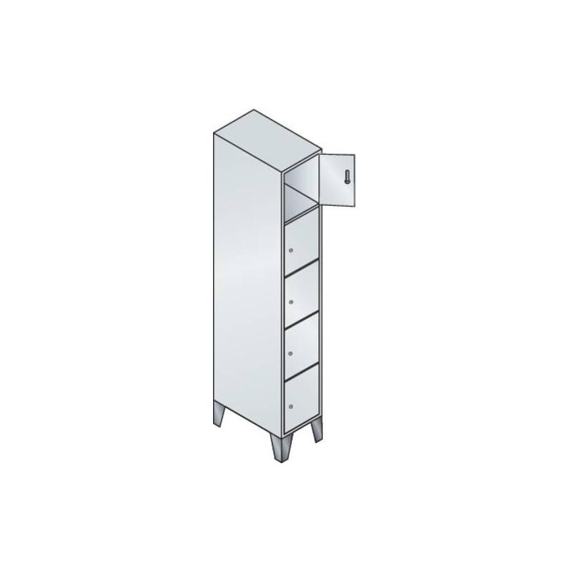 C+P Nožičky skříněk 8010-105 7035/5010 • Vtools.cz