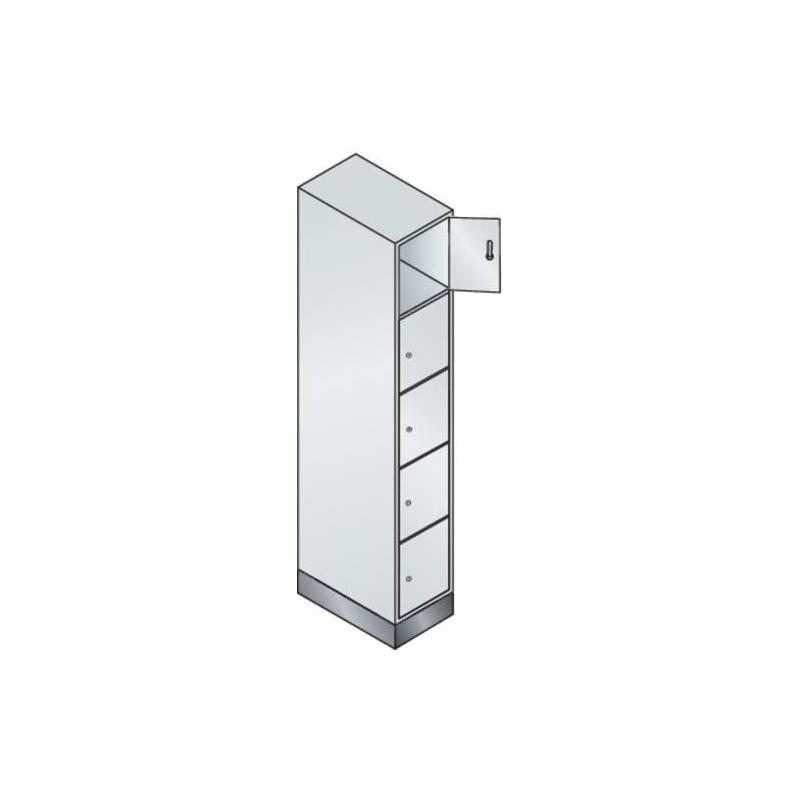 C+P Základna skříně 8020-105 7035/5010 • Vtools.cz