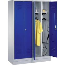 C+P Základna šatní skříňky 8022-22 7035/5010 • Vtools.cz