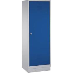 C+P Šatní skříň 8220-20 RAL 7035/5012 • Vtools.cz