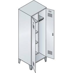 C+P Skříňka pro pokojovou péči 8110-00 7035/5010 • Vtools.cz