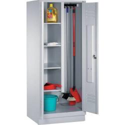 Skříň na prádlo 8022-20B 7035/5012 • Vtools.cz