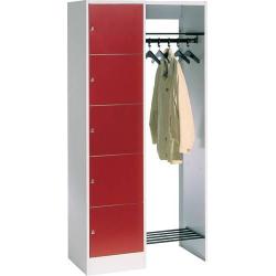 Otevřený věšák C+P 82710-00 7035/5010 • Vtools.cz