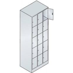 C+P Skříňka 80700-30 7035/5012 • Vtools.cz