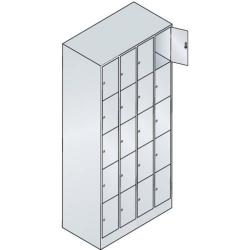 C+P Skříňka 80700-40 7035/5010 • Vtools.cz