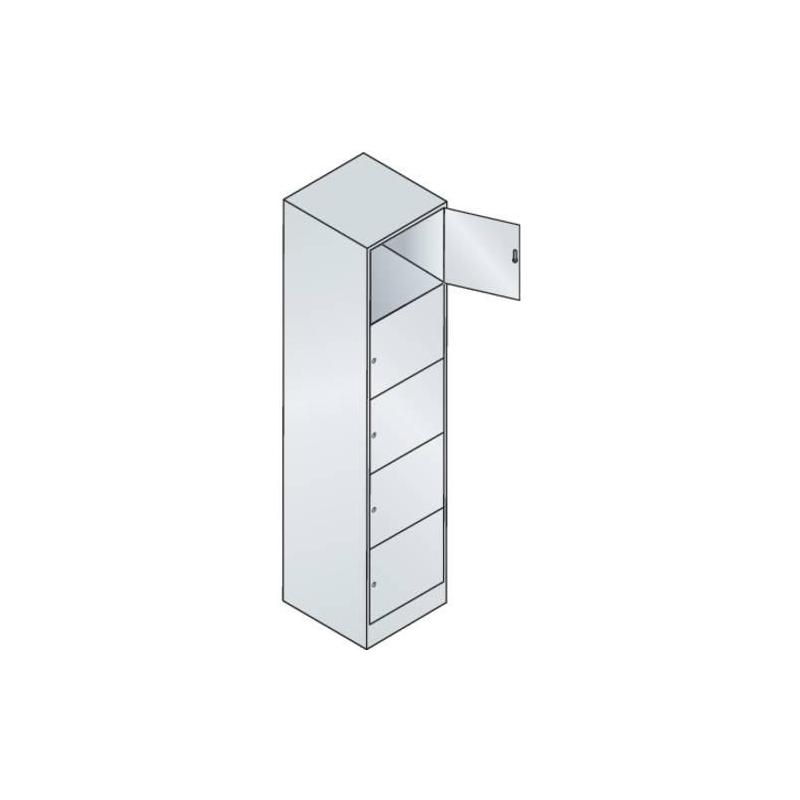 Skříňka C+P 82700-10 7035/5010 • Vtools.cz