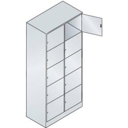 Skříňka C+P 82700-20 7035/5010 • Vtools.cz