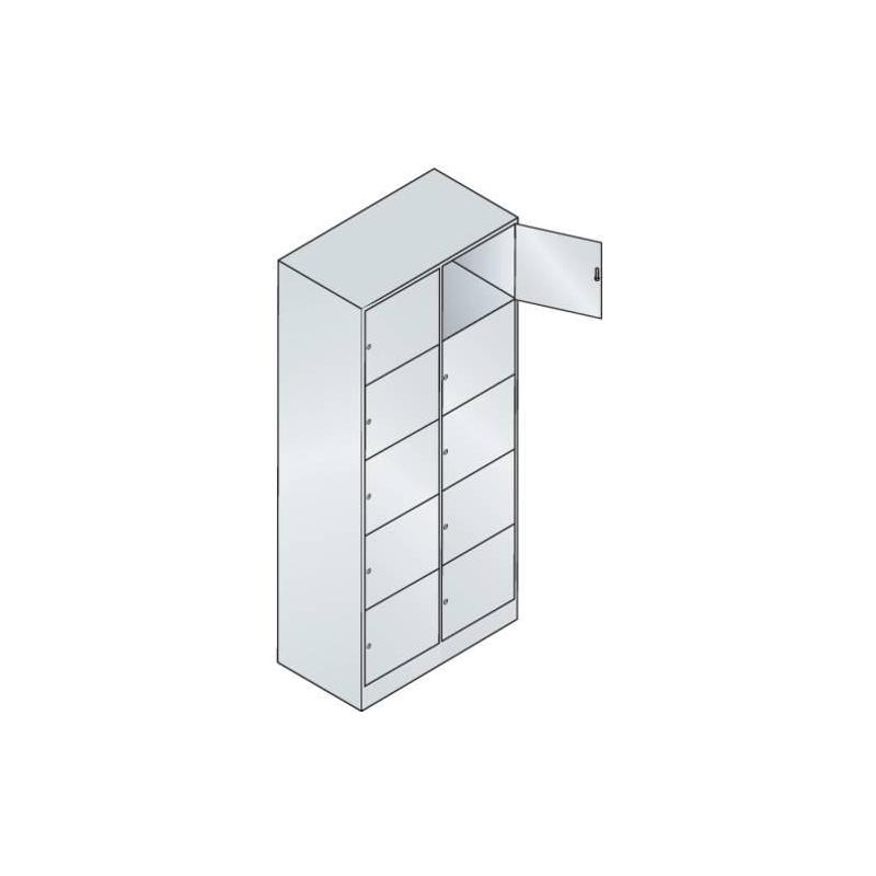 Skříňka C+P 82700-20 7035/5010 • Vtools.cz