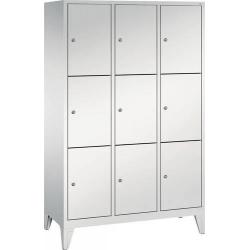 Přihrádková skříň 8010-223 RAL 7035 • Vtools.cz