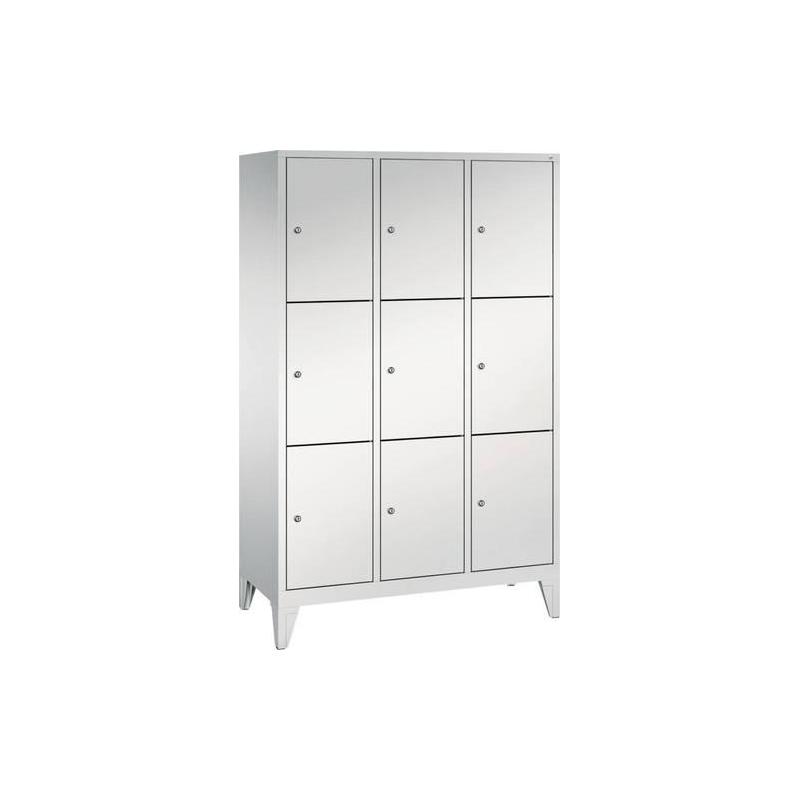 Přihrádková skříň 8010-223 RAL 7035 • Vtools.cz