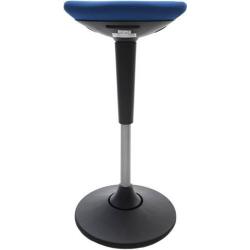 Víceúčelové sedátko na podporu stání královsky modré • Vtools.cz